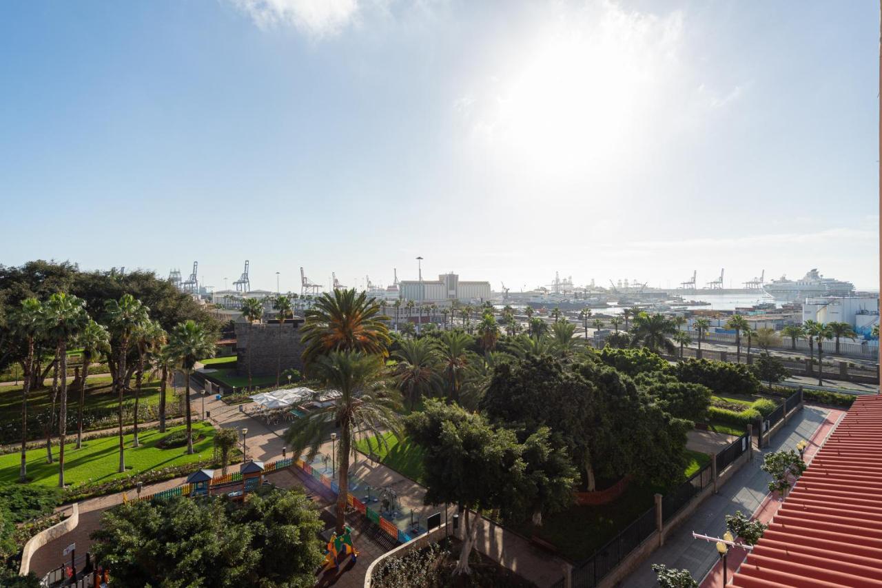 Casa de vacances Castle View With Wifi By Canariasgetaway *