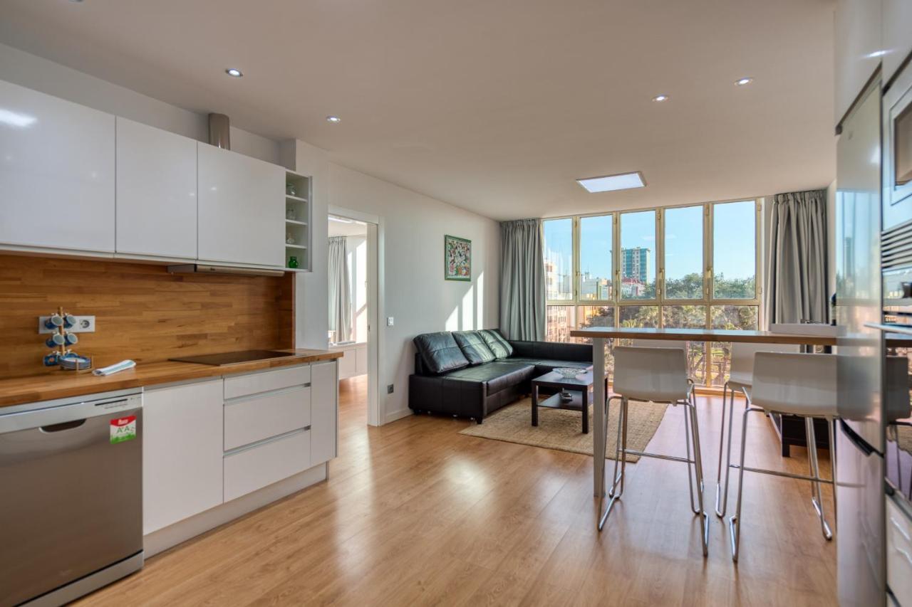Castle View With Wifi By Canariasgetaway Casa vacanze Las Palmas de Gran Canaria